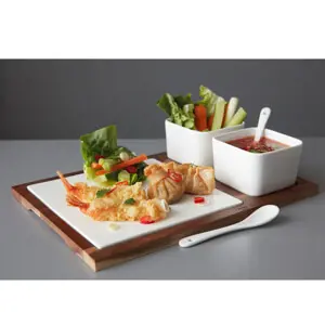 Denby James Martin 6 Piece Serving Set